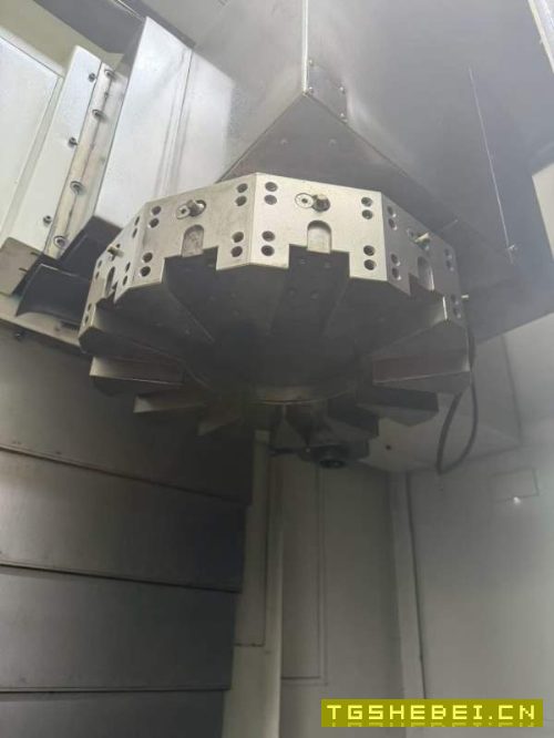 台湾友佳FVT-450数控立车同款6台!发那科TD系统,回转.