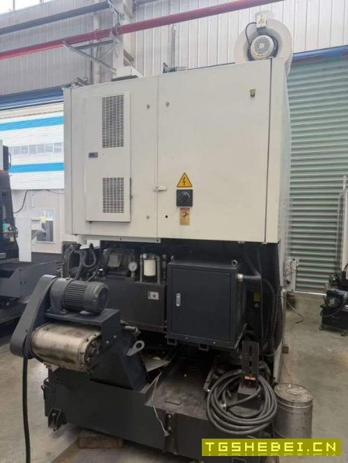 台湾友佳FVT-450数控立车同款6台！发那科TD系统，回转.