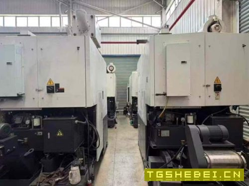 台湾友佳FVT-450数控立车同款六台发那科TD系统，回转.