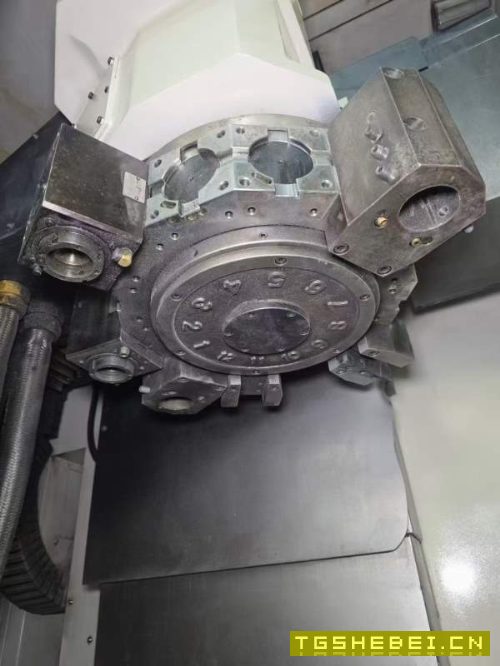 韩国原装斗山PUMA550M立式车铣复合斗山PUMAV550M