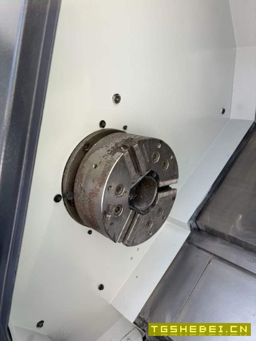 到货程泰gs260m车铣复合。