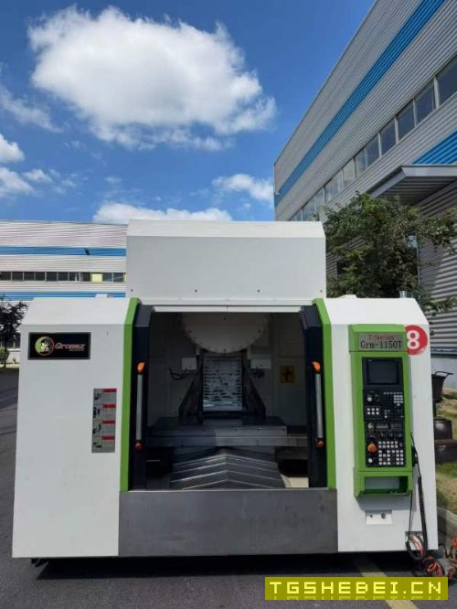 台湾格勒玛GRM-1150T钻工中心:三菱M80系统、30把圆盘.