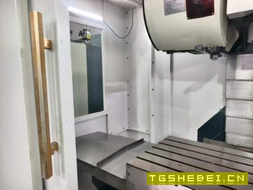 刚到友佳1160重型加工中心，法那科mf