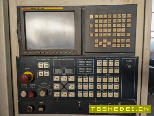 友佳FMH400双工位卧加，同款2台-三轴行程：X610Y560Z5.