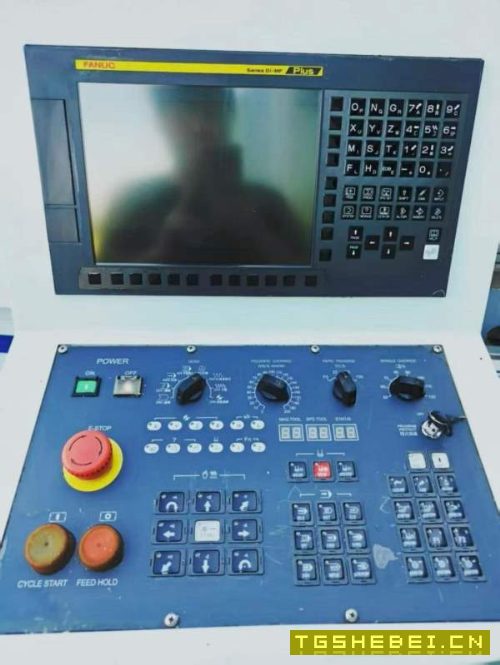 普拉迪PDB-2500型材机2020年发那科OI-MFPlus系统BT40.