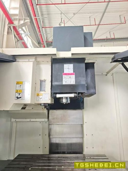 蒂德1370BT40主轴10000转，三线轨德大24把刀库，发拿.