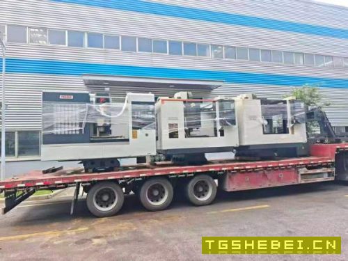 出售台湾友佳FVP-800A立式加工中心、同款2台、发那科M.