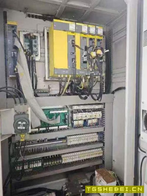 出售台湾友佳FVP-800A立式加工中心、同款2台、发那科M.