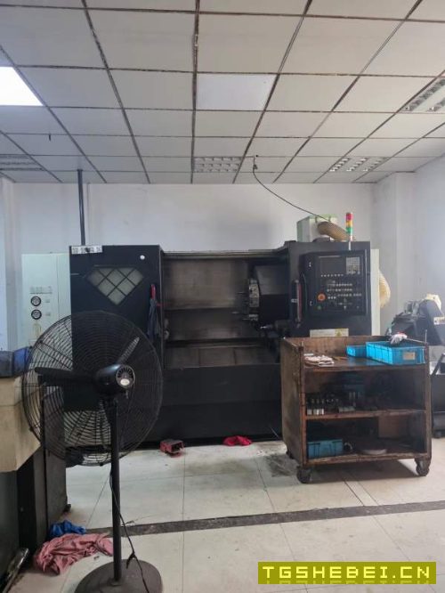 海天TC30，12寸加工长度1000。