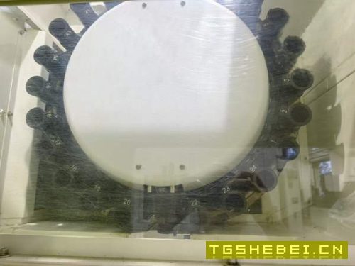 永进NCV102AM，同款2台行程：1020520540mm工作台：112.