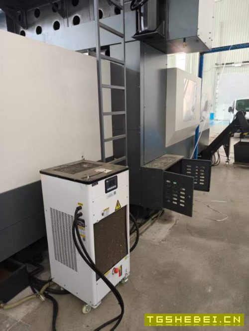 同款两台全新台功2518L龙门加工中心，26年4月份出厂全.