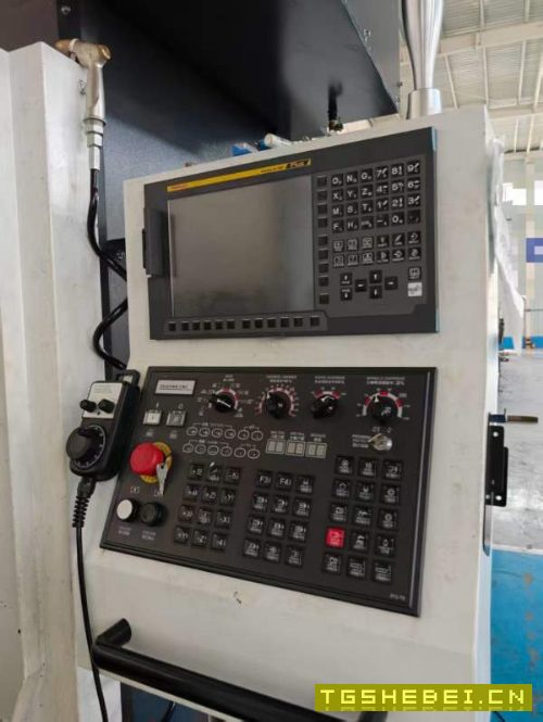 同款两台全新台功2518L龙门加工中心，26年4月份出厂全.