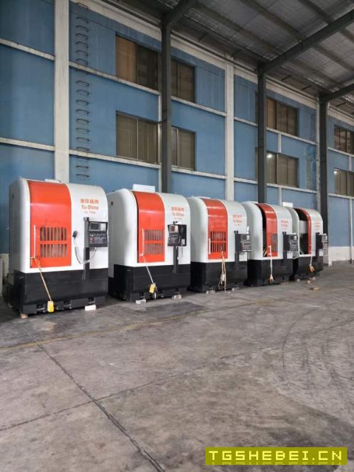 台湾欣750数控立车，同款多台。