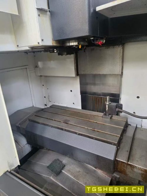 同款两台日本马扎克410A加工中心，价格不贵，状态非常.