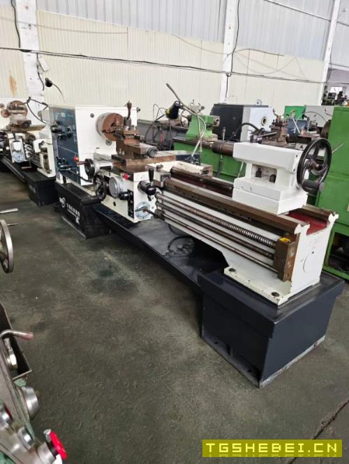 99新大连CDE6140A1.5米车床，新机品质