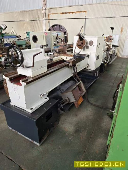 99新大连CDE6140A1.5米车床，新机品质