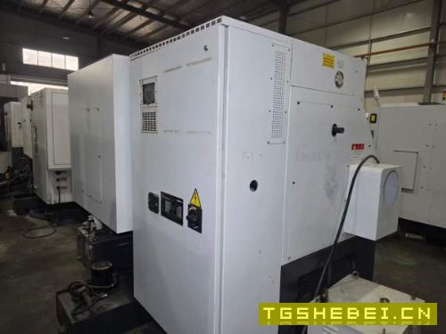 同款4台程泰GLS200数控车床