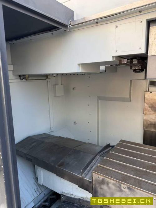 辛辛那提CFV-1100高速加工中心工作台尺寸：mm三轴行程.