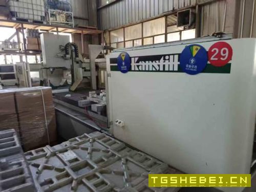 在位出售苏州群志4500型材机，一直闲置，发那科Plus系.