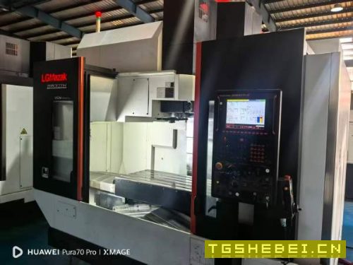 马扎克VCN-530L加工中心
