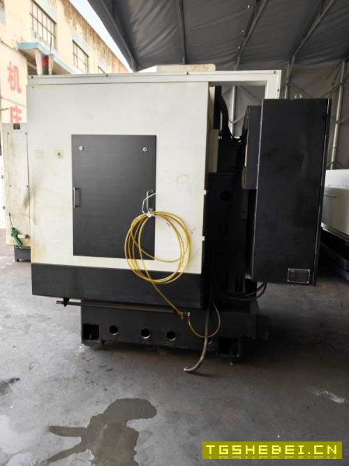 刚到库：2019年台群T500钻攻中心，三菱M80系统，16把.