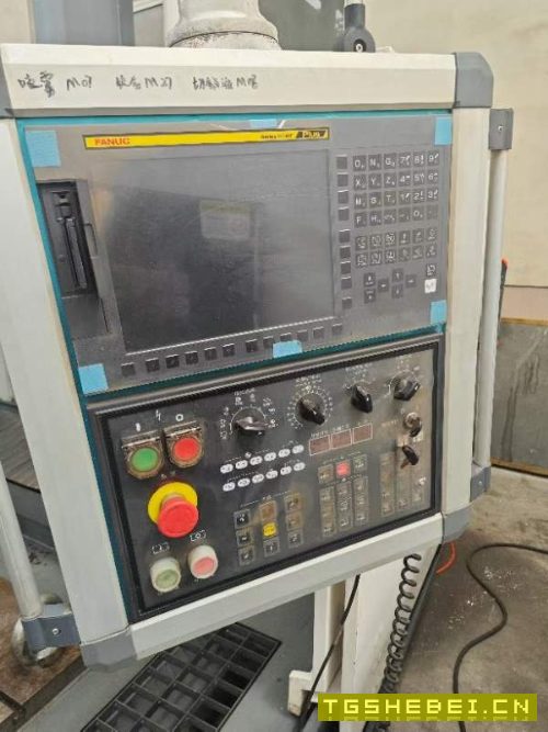 出售2024年哈驰产HLD2518龙门型材机，BT40主轴，12000.