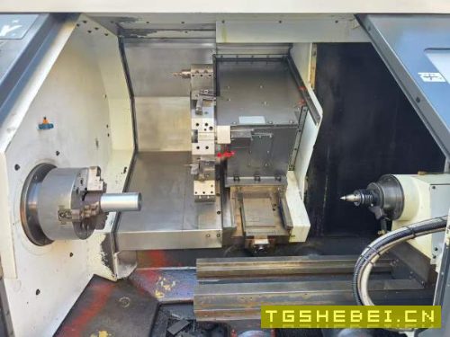 程泰GA-3000/900数控车床