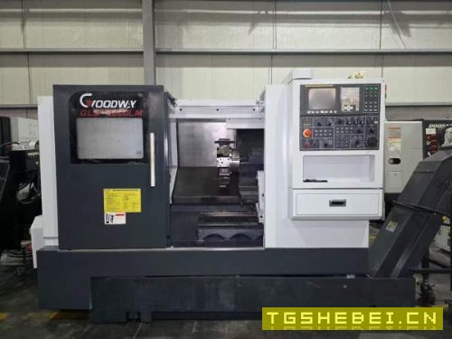 程泰GLS2000LM车铣复合