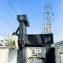 台湾大畏3020龙门加工中心到货啦，两线一硬轨道，BT50.
