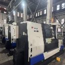 还剩后一台纽威NL635SC1500重型斜规数控车床＇整体45.