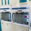 金田加贝2500型材机带四轴