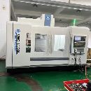 同款3台1160加工中心，三菱M80系统，三轴线轨，BT40主.