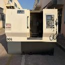 刚到一台江苏德尚kc-50数控斜轨车床，三菱E80系统，8.