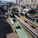 精品广州南方CN6250B3米车床，带马鞍，82mm主轴孔，长.