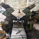 上海齿典400800双面铣两台，价格不高