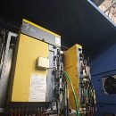 苏州斯可源GMC-4028数控龙门加工中心一台，两线一硬，.